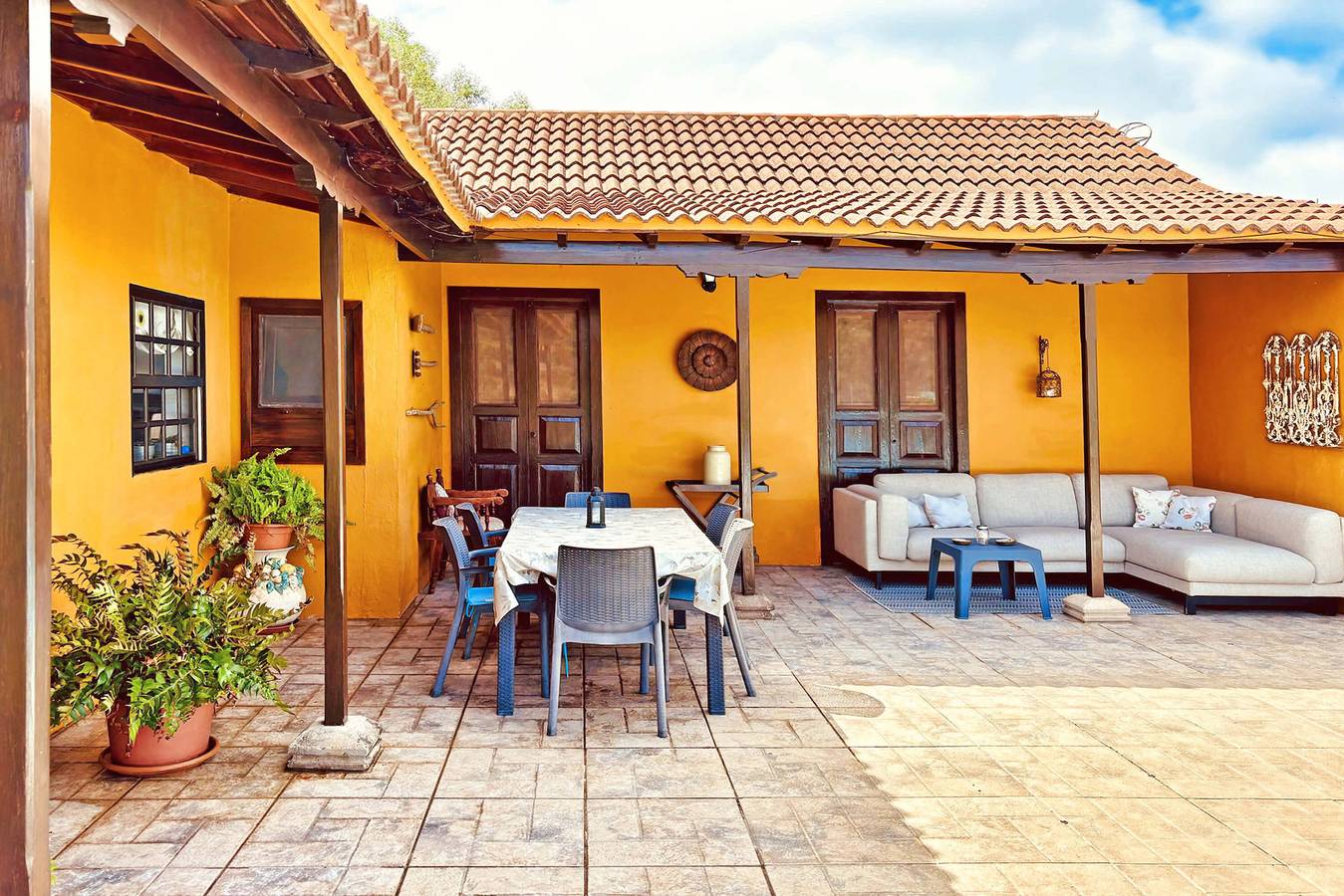 Ca´Chispita in Pinar de Ojeda, Teror
