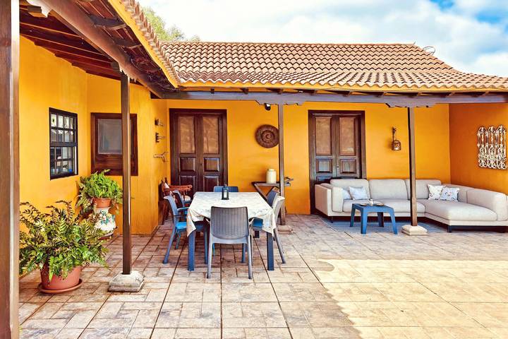 Casa rural para 6 personas en Teror - 3