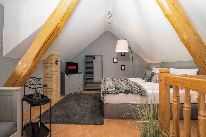Ganze Wohnung, Select-Home 1 - Wellnesshaus mit privater Sauna in Bruck i.d.OPf., Ostbayern