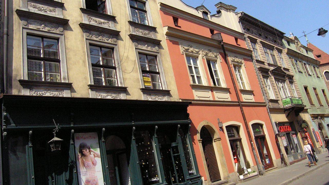 Apartamento vacacional entero, Ferienwohnung für 4 Personen (32 m²) in Krakau in Cracovia, Pequeña Polonia (región histórica)