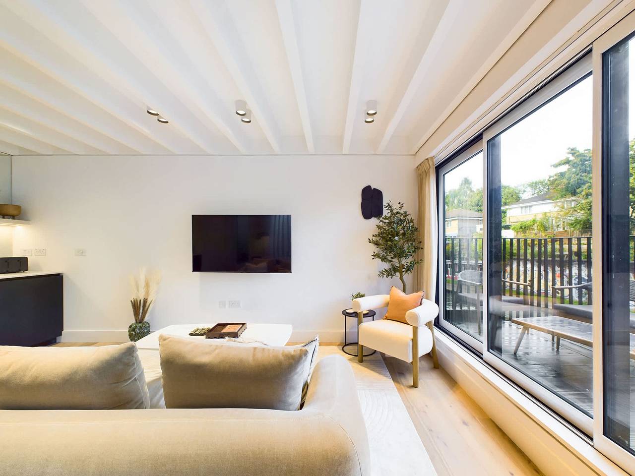 Casa vacanza a Londra a partire da 536€ a notte