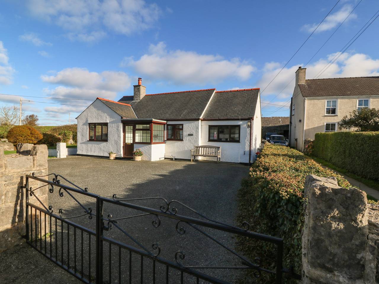 Cottage for 6 People in Red Wharf Bay, Isle of Anglesey