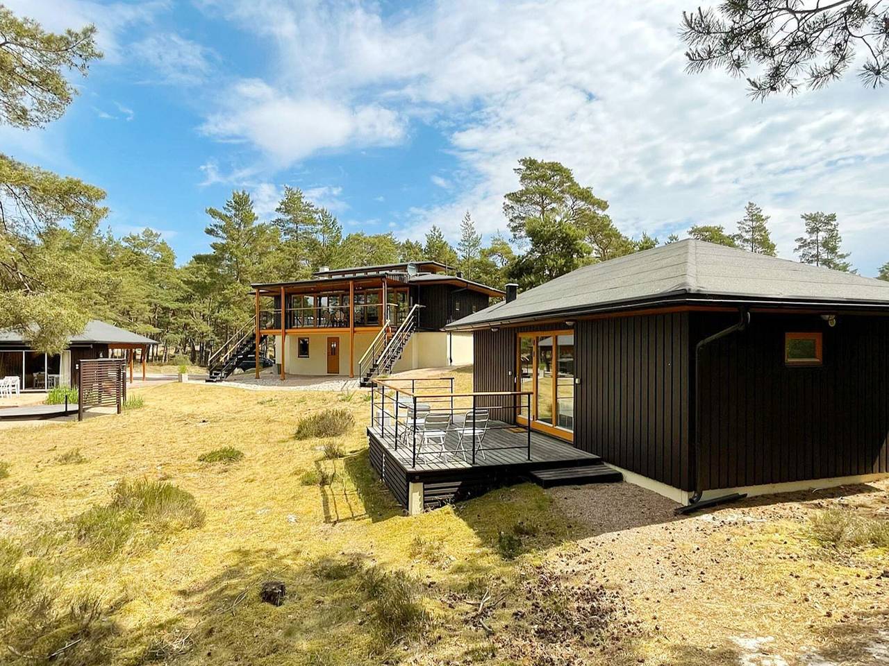 4 Personen Ferienhaus in Åhus in Ahus, Schwedische Ostsee