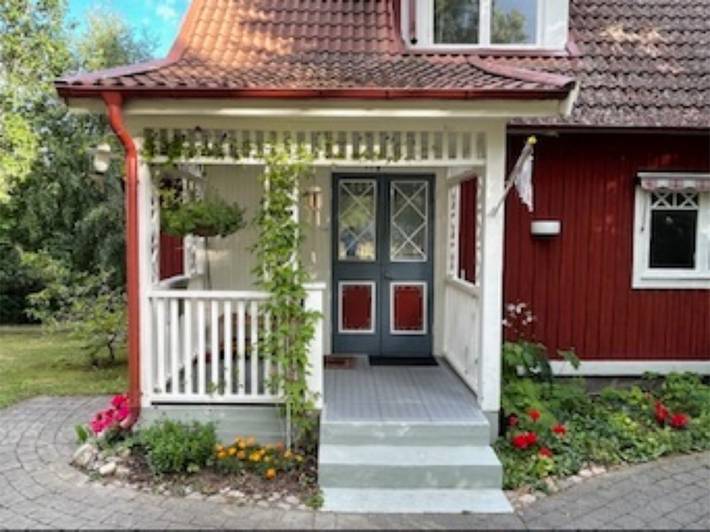 Ferienhaus für 6 Personen, mit Terrasse und Garten in Schweden - 2