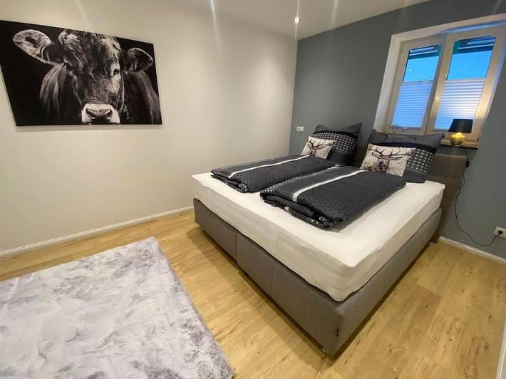 Ferienwohnung für 2 Personen