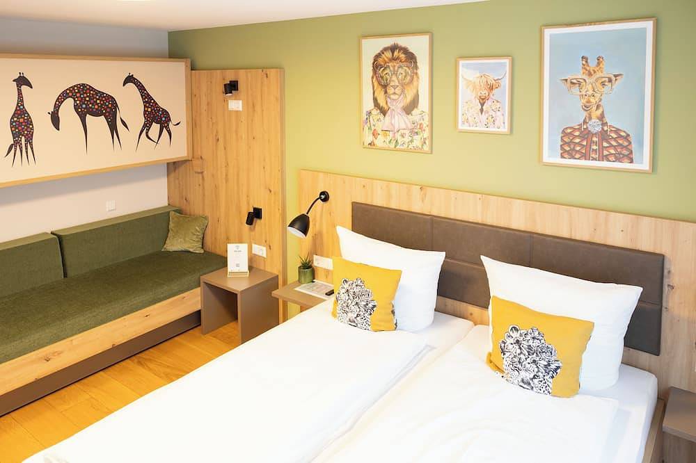 Ganze Wohnung, Modernes Appartement in der Nähe des Europa-Parks – Haustiere willkommen! in Schwanau, Mittlerer Schwarzwald