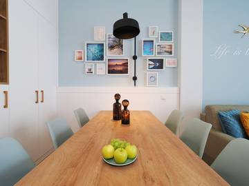 Ferieleilighet til 4 Personer i Heringsdorf, Usedom, Bilde 3