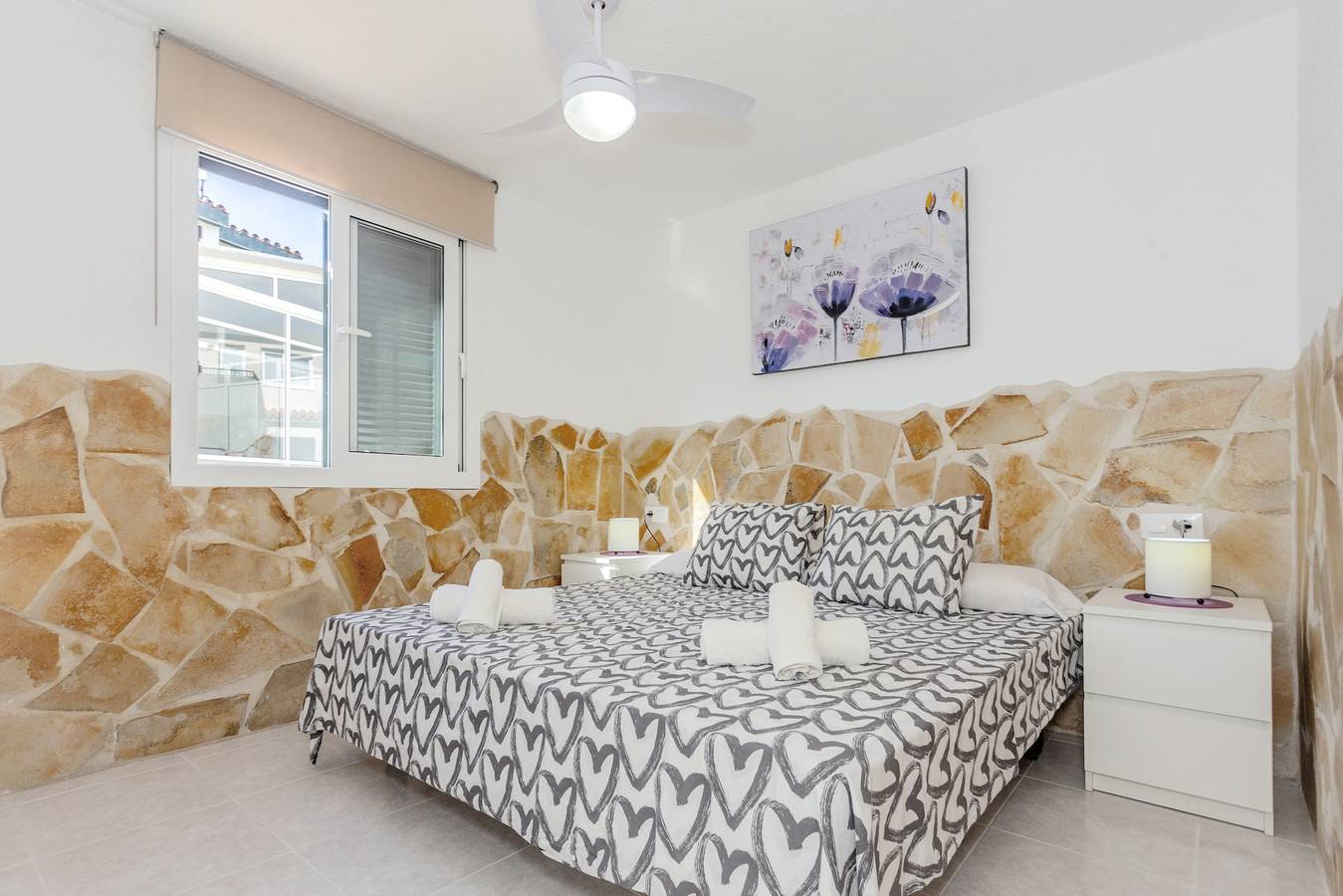 Appartement 'Cala En Forcat' met gedeeld zwembad, gemeenschappelijk terras en wifi, foto 7