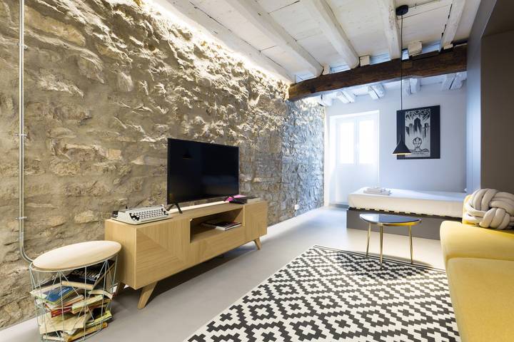 Gîte pour 3 personnes dans le Pays basque Espagnol - 4