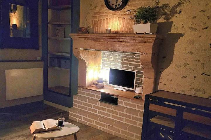 Location de vacances pour 4 personnes à La Puye - 3