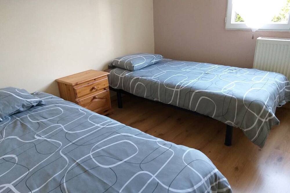 Appartement aux portes du Jura in Dortan, Nantua