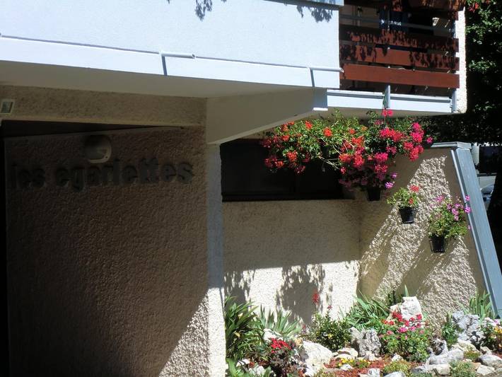 Gîte für 3 Personen, mit Balkon am Vercors - 2