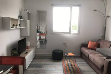 Appartement De Vacances pour 2 Personnes dans Calais, Région de Calais, Photo 3