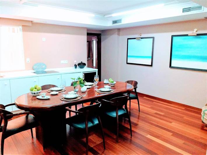 Chambre d’hôte pour 2 personnes, avec jardin à Alicante - 2