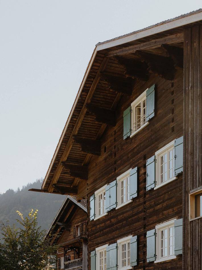 Ferienhaus für 8 Personen, mit Terrasse und Garten sowie Sauna und Ausblick in Vandans - 3
