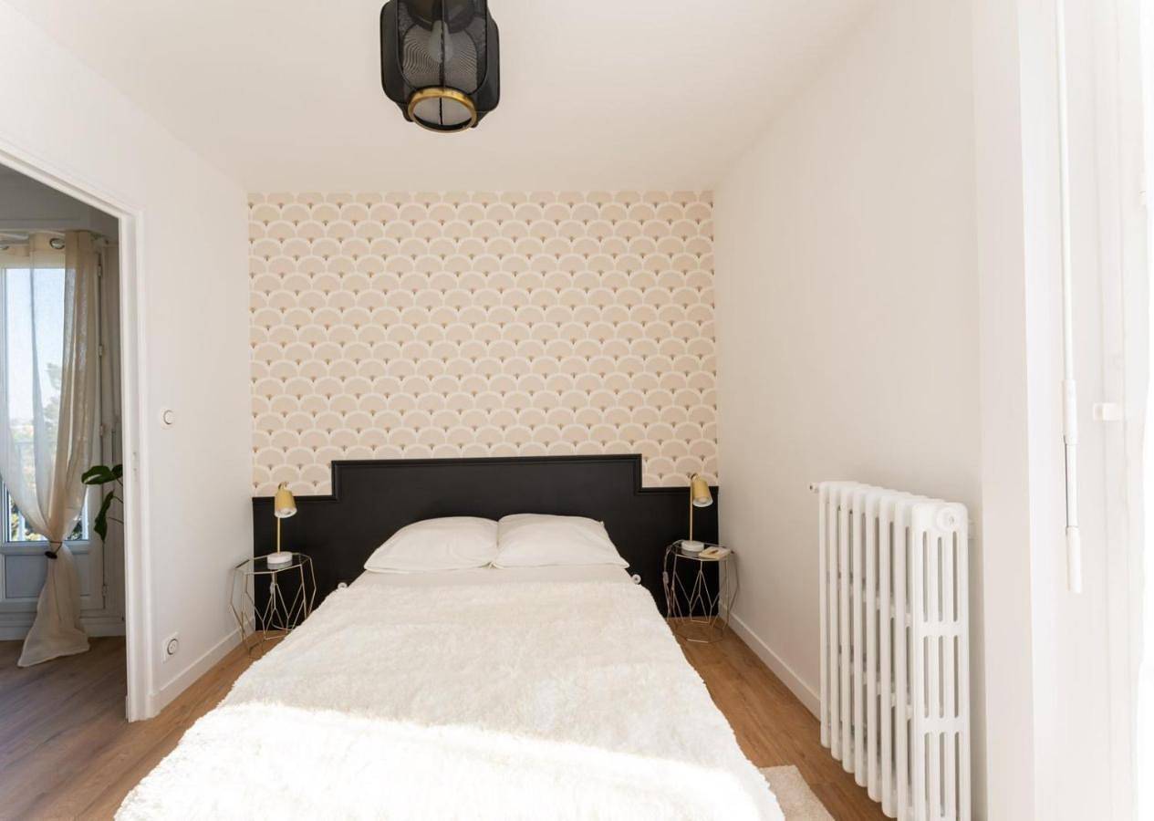 Appartement entier, Apartment in Hérouville-Saint-Clair, Région de Caen