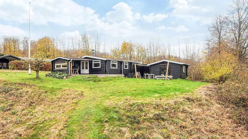 Ferienhaus für 7 Personen, mit Garten, mit Haustier in Ostjütland - 4