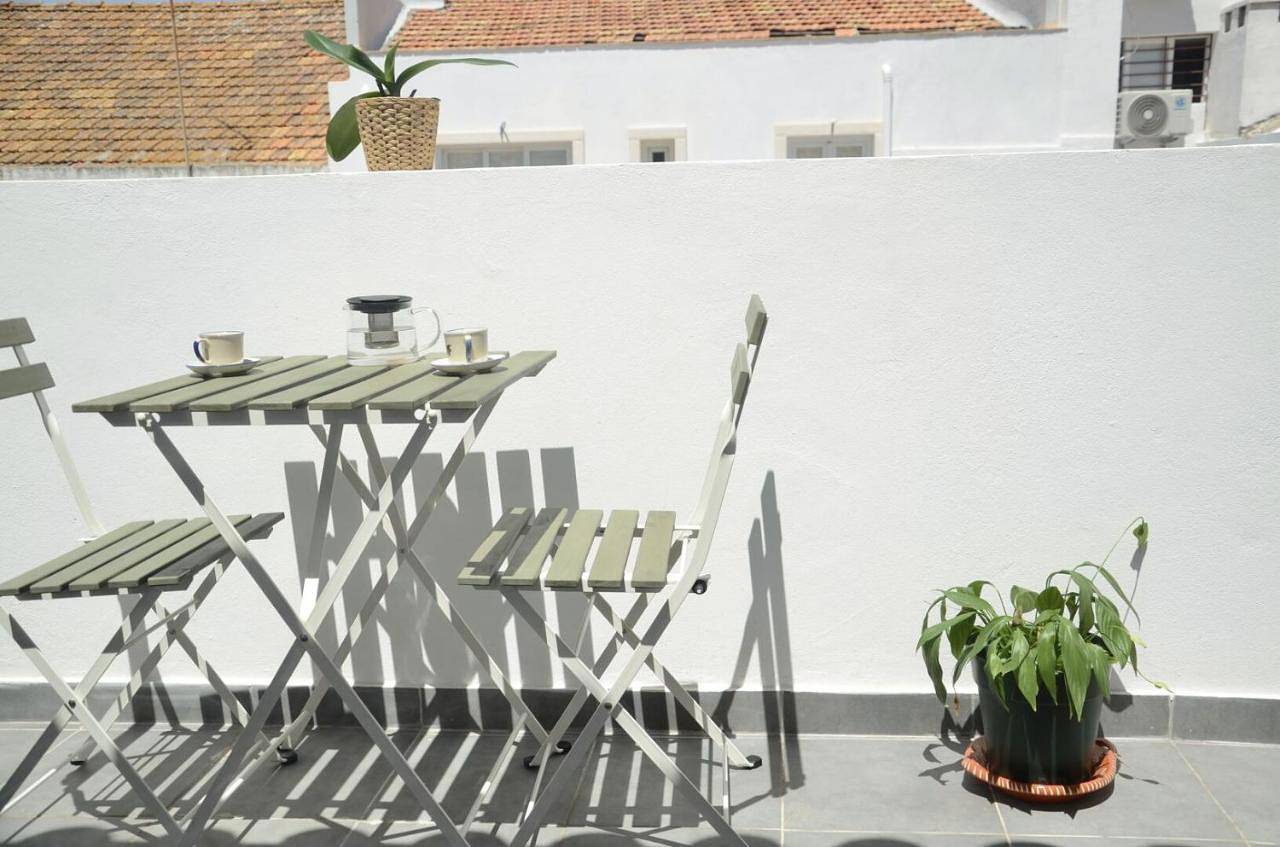 Train Station Guesthouse in São Pedro, Faro (Sé e São Pedro)