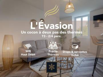 Gîte pour 4 personnes à Dax