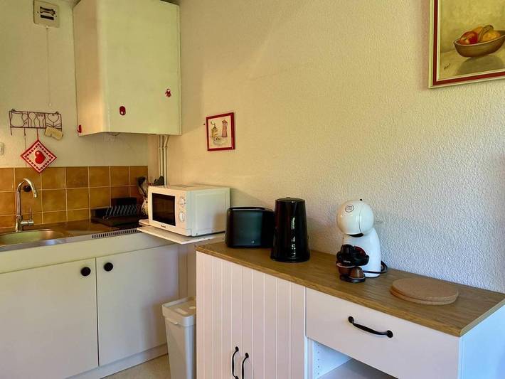 Gîte pour 4 personnes dans L'Espérou - 2