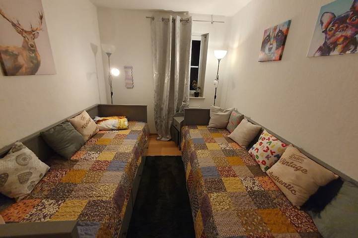 Ganze Wohnung, Erholung direkt im Kurort Oberwiesenthal, 3-Zimmer-FeWo ansprechend, gemütlich in Oberwiesenthal, Chemnitz und Umgebung