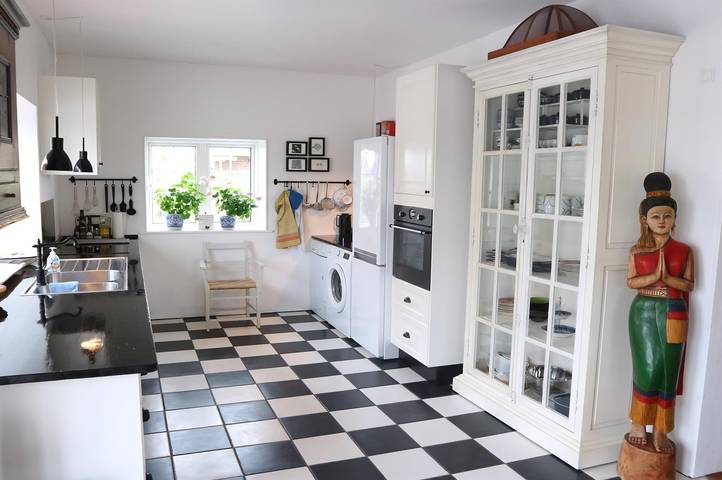 Ferienhaus mit Meerblick für 6 Personen, mit Terrasse auf Fanø - 4