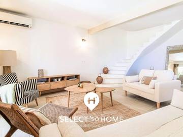 Villa voor 8 Personen in Bormes-les-Mimosas, Nationaal park Port-Cros, Afbeelding 2