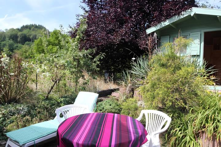 Ferienhaus für 4 Personen, mit Garten in Grand Est - 4