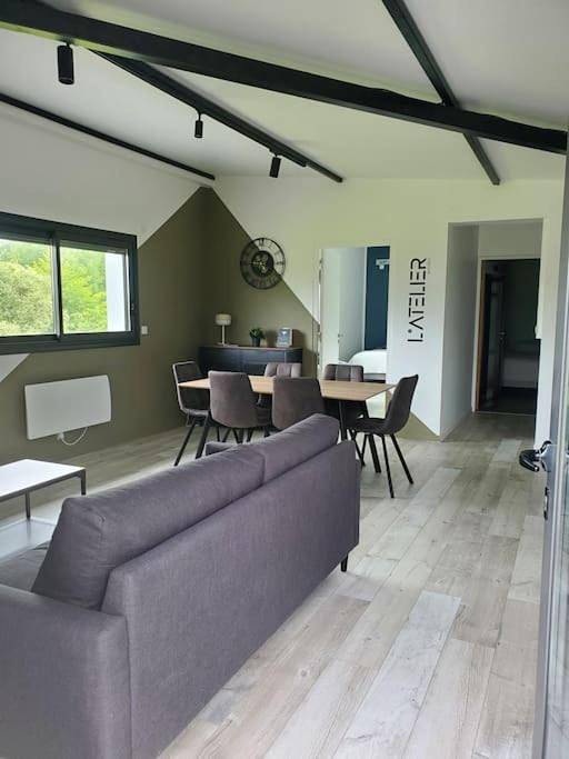 Gîte pour 5 personnes à Malville - 4