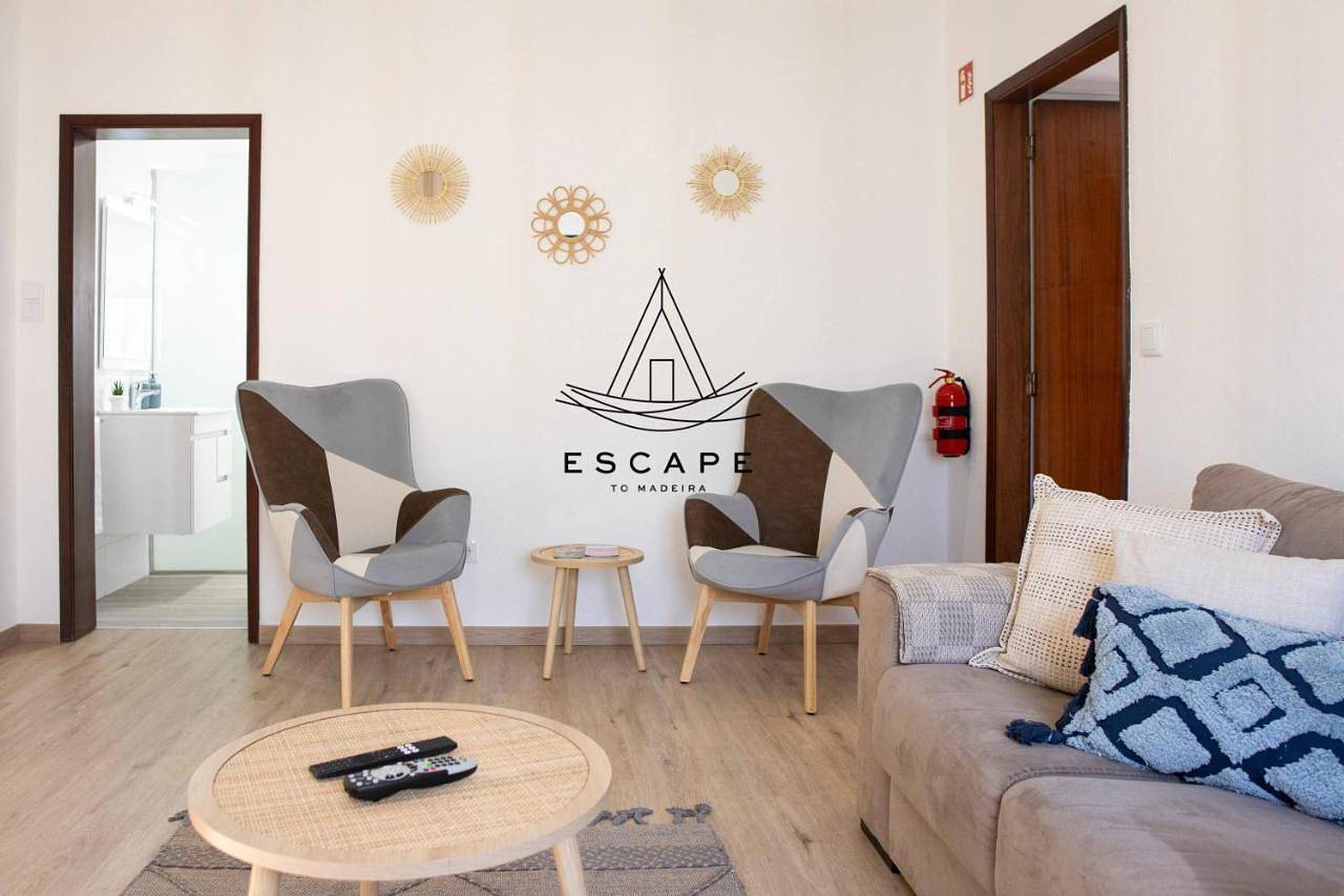 Casa Alice by Escape to Madeira in Ponta do Pargo, Madeira