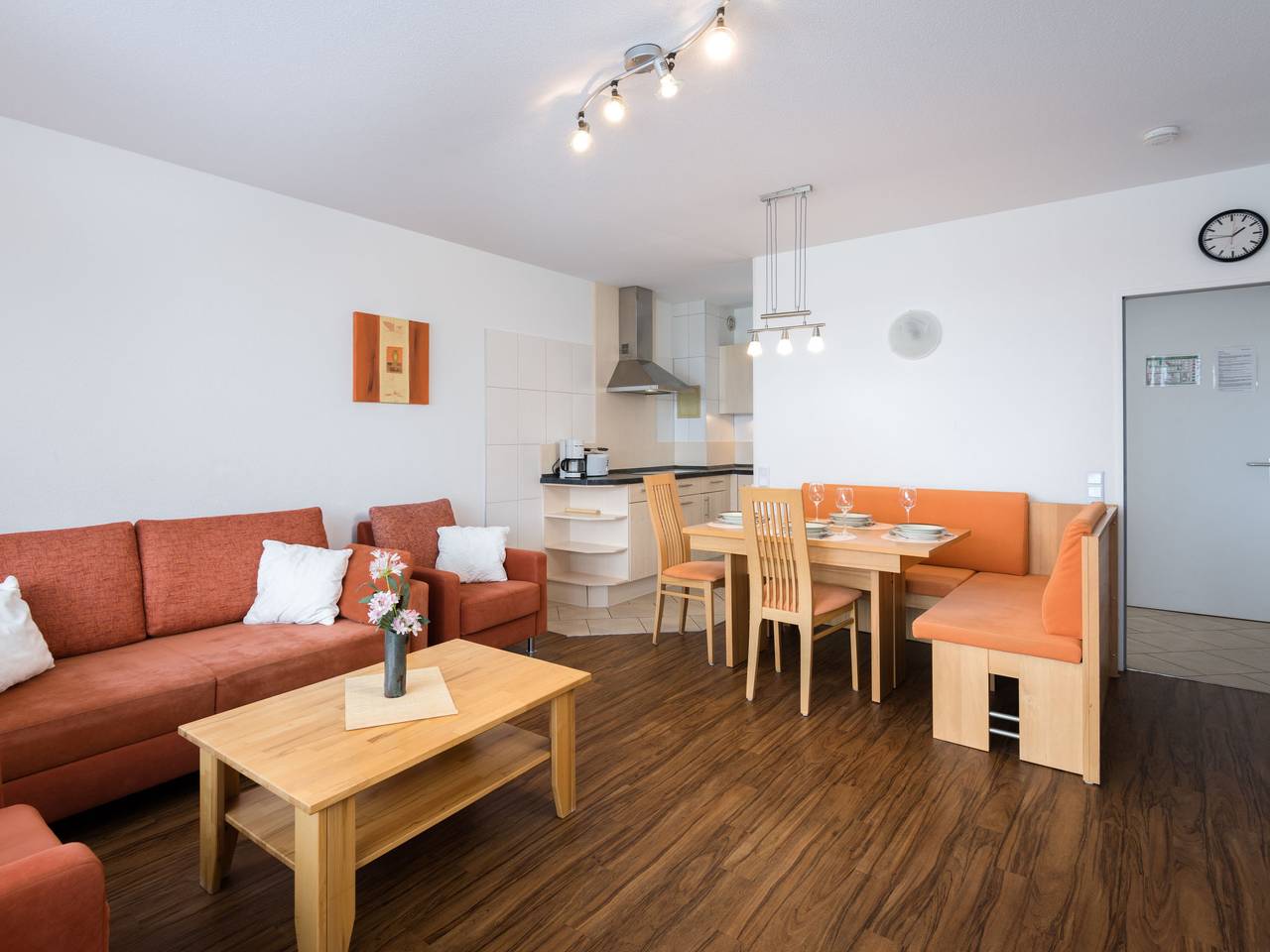 Ganze Wohnung, Lahneck (B1013) in Lahnstein, Mittelrhein