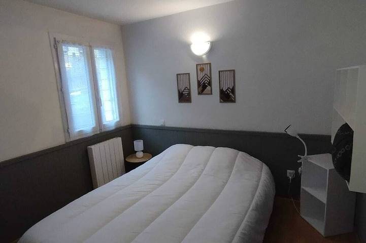 Gîte pour 4 personnes dans Thermes de Barèges-Barzun - 3