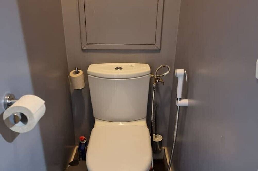 Ganze Wohnung, Apartment 2 steps from Paris La Défense Arena in Courbevoie, Hauts-de-Seine