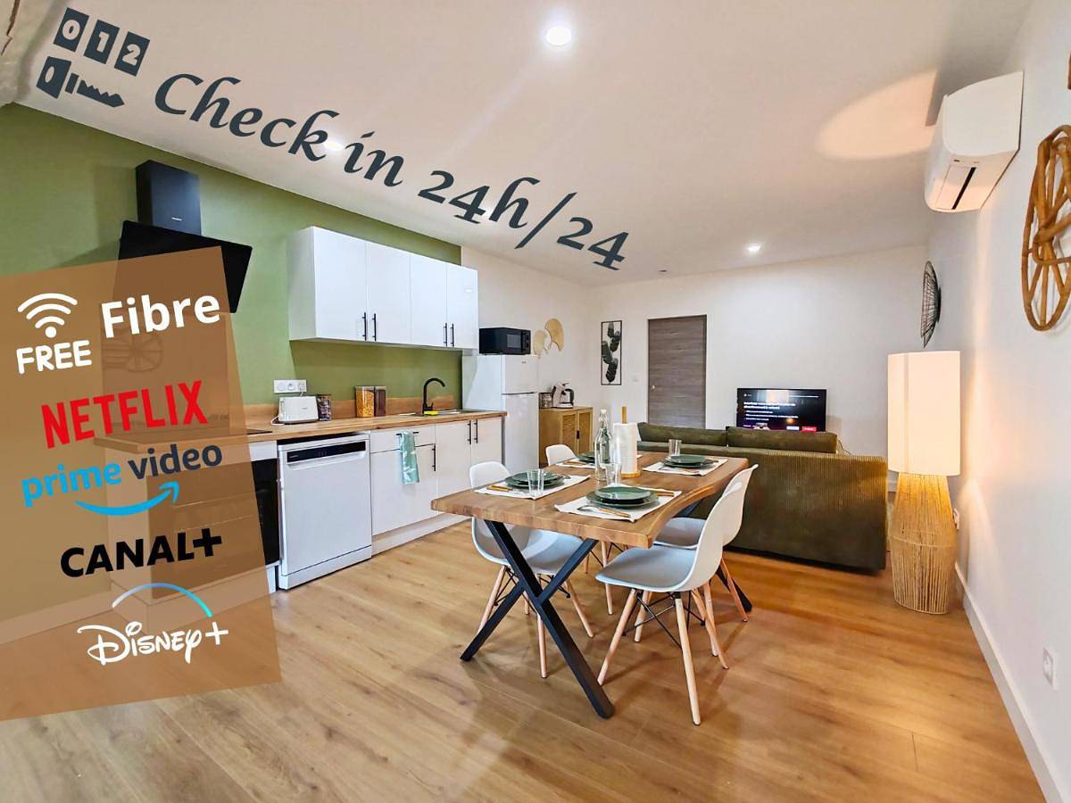 Appartement entier, Bohème en Garonne in Tonneins, Région de Marmande