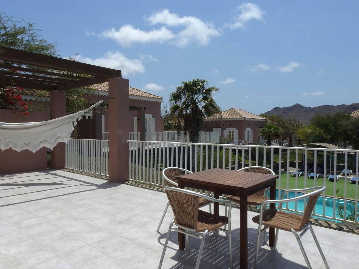 Foya Branca by Flagworld Hotels in Ilhas de Barlavento, São Vicente