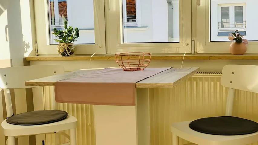Ferienhaus für 2 Personen, mit Balkon in Warnemünde - 4