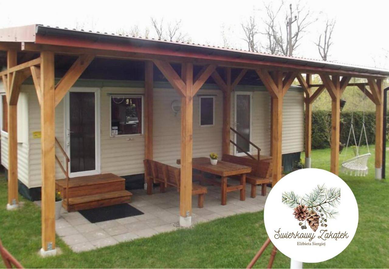 Świerkowy Zakątek in Mazury