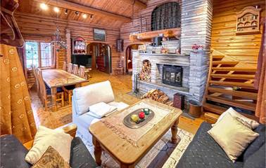 Holiday Home for 10 People in Stöten, Central Sweden, Photo 4