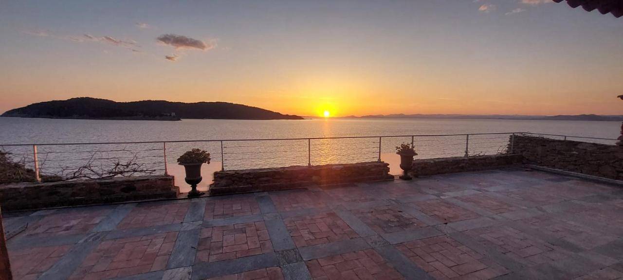 Double Room with Sea View in Hyeres, Parc national de Port-Cros
