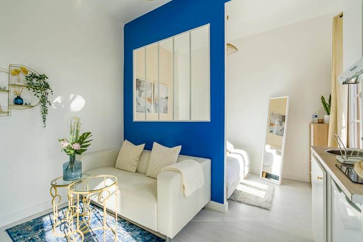 Gîte pour 2 personnes, avec jardin à Vigneux-sur-Seine - 2