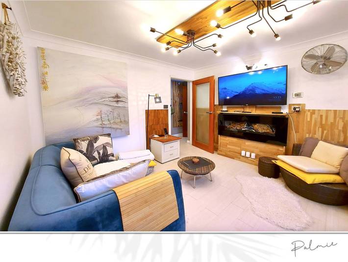 Apartment for 2 people, with balcony/terrace in Sydney