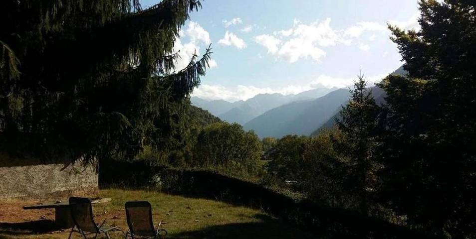 Gîte pour 6 personnes, avec jacuzzi et terrasse à Cier-de-Luchon - 2