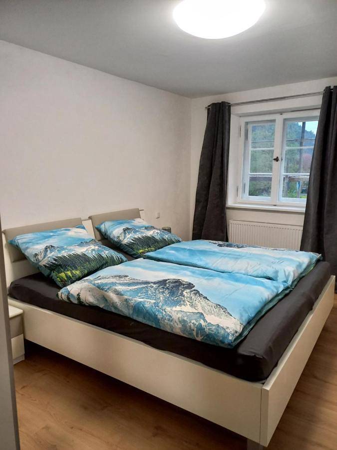 Ferienwohnung für 4 Personen, mit Ausblick und Garten in Ettal - 4