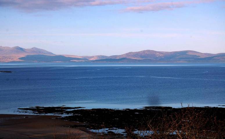 Holiday rental for 8 people, with Garden and Pool on Campbeltown