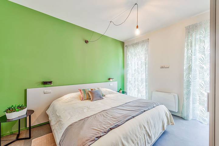 Gîte pour 6 personnes, avec balcon à Barolo - 3