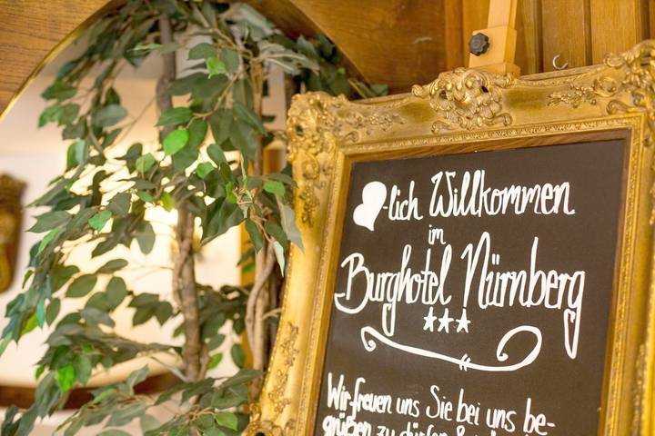 Hôtel pour 6 personnes, avec terrasse et sauna à Nuremberg - 3