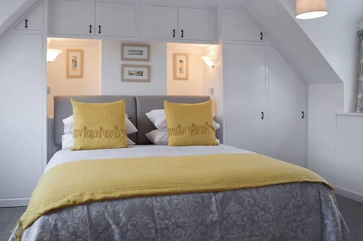 Three Batch Cottages in Chaddesley Corbett, Worcestershire
