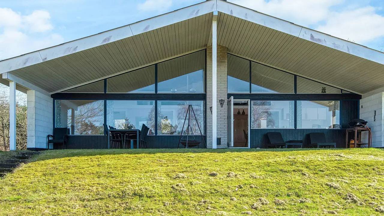 Ferienhaus für 7 Personen (90 m²) in Skals in Lynderup, Limfjord in Westjütland