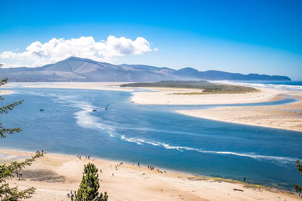 Spacious Modern Home in Newly Developed Netarts Neighborhood! in Netarts, Tillamook County