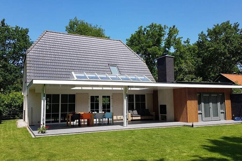 Familienhaus Populierenlaan 5 in Burgh-Haamstede, Zeeuwse Kust